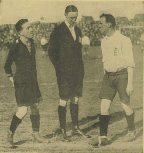 L'arbitrage d'hier à aujourd'hui 